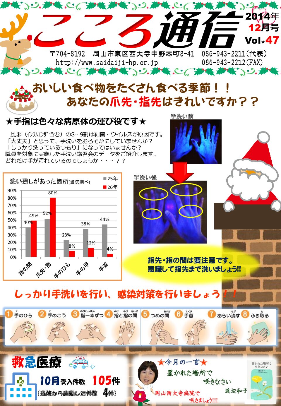 Vol.47　平成26年12月号