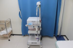 多機能心電計